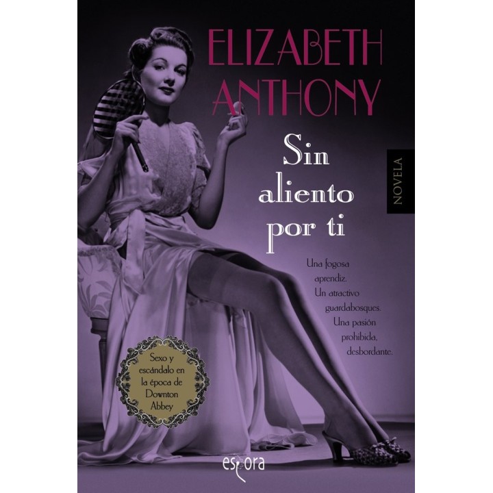 SIN ALIENTO POR TI