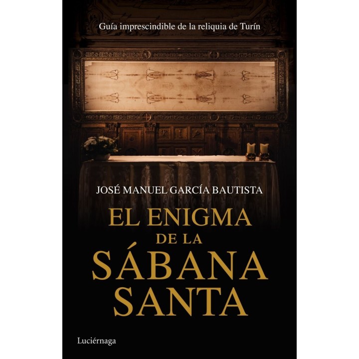 ENIGMA DE LA SABANA SANTA,EL