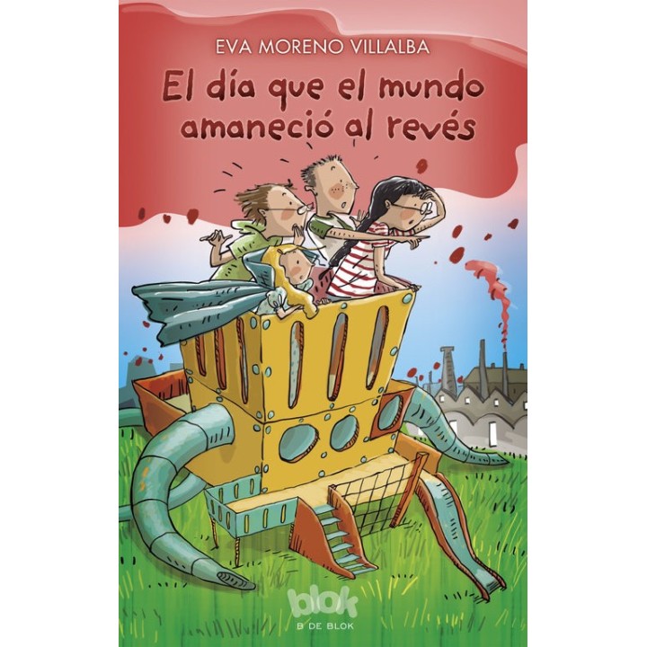 DIA QUE EL MUNDO AMANECIO AL REVES,EL