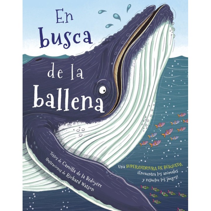 EN BUSCA DE LA BALLENA