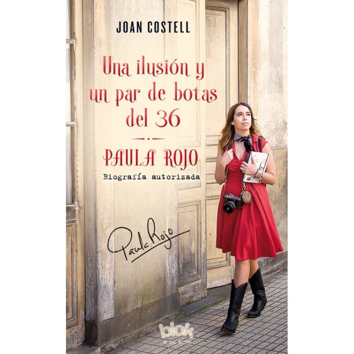 UNA ILUSION Y UN PAR DE BOTAS DEL 36