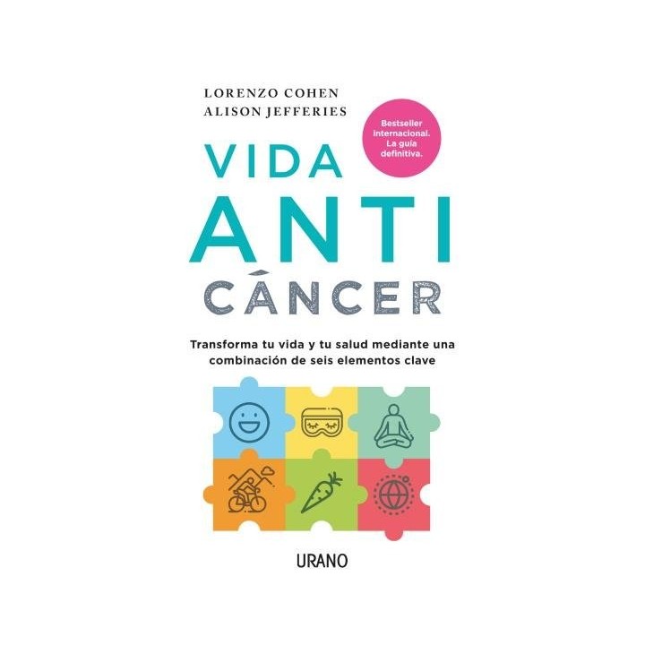 VIDA ANTICANCER