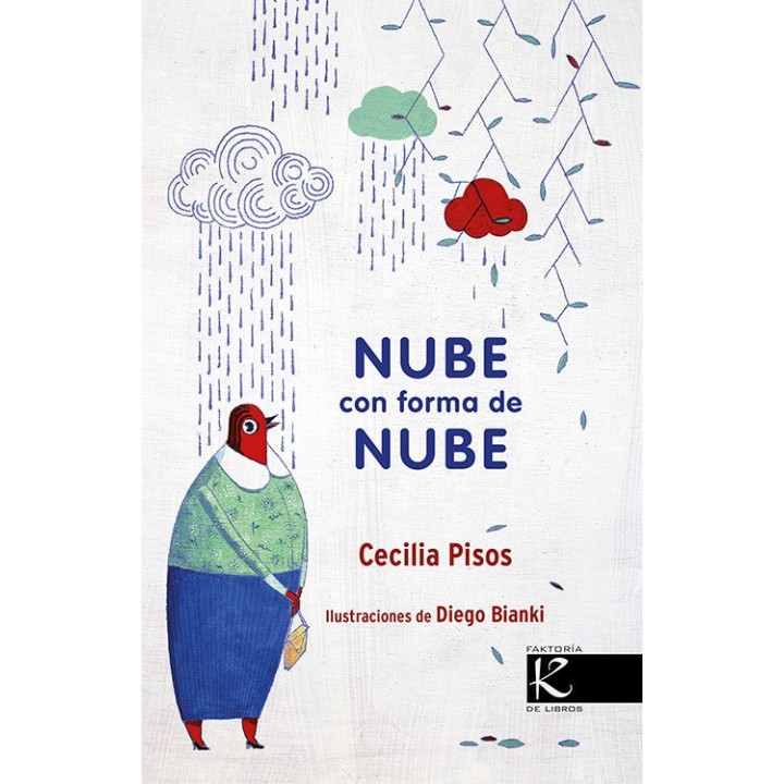NUBE CON FORMA DE NUBE