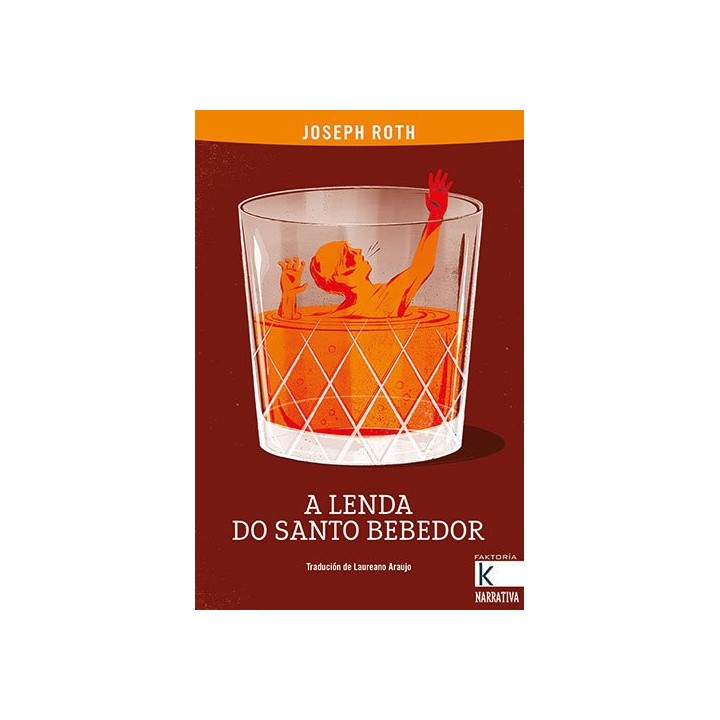 A LENDA DO SANTO BEBEDOR