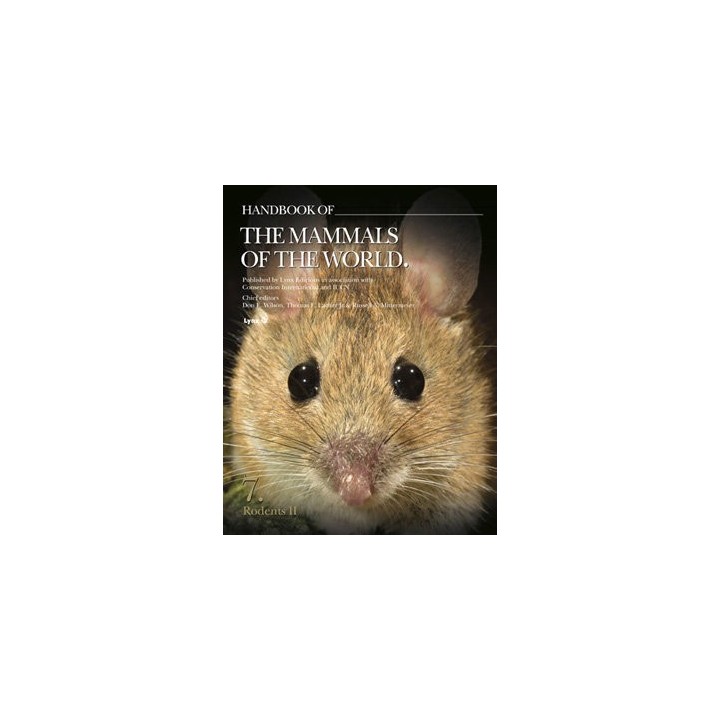 HANDBOOK OF THE MAMMALS OF THE WORLD V.7