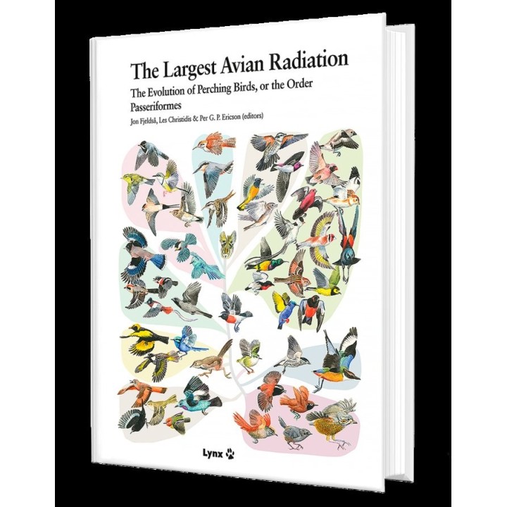THE LARGEST AVIAN RADIATION