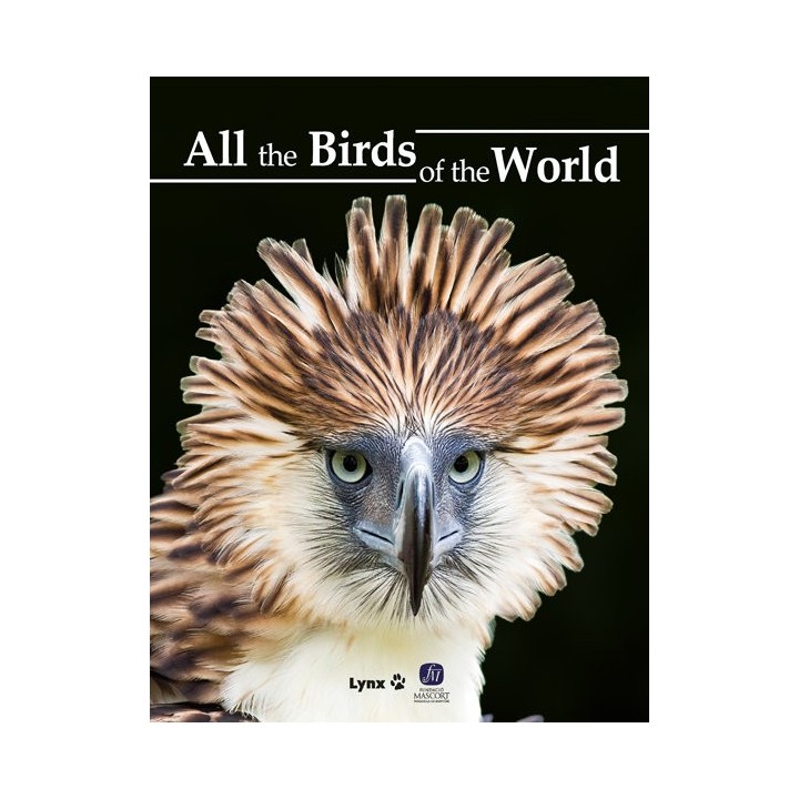 ALL THE BIRDS OF THE WORLD