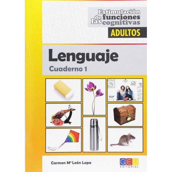 ESTIMULACION DE LAS FUNCIONES COGNITIVAS ADULTOS LENGUAJE