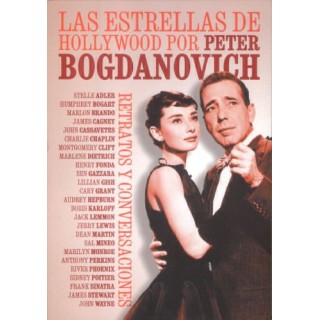 Las estrellas de Hollywood por Peter Bogdanovich: retratos y conversaciones