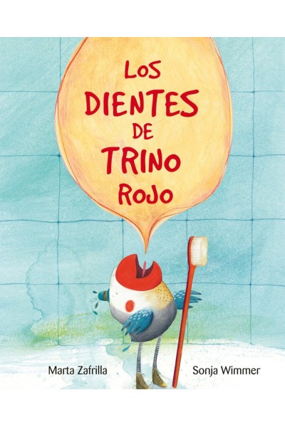 DIENTES DE TRINO ROJO,LOS
