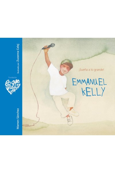 EMMANUEL KELLY