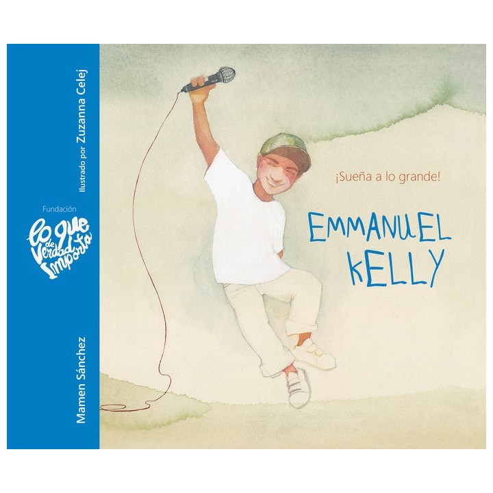 EMMANUEL KELLY