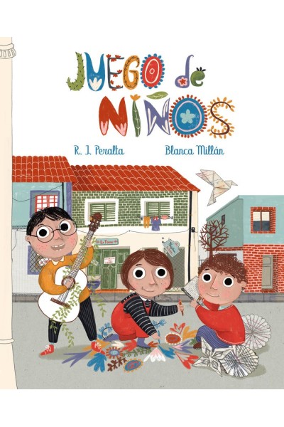 JUEGO DE NIÑOS
