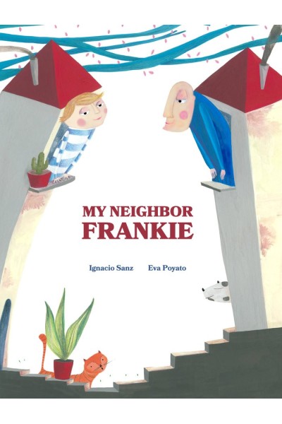 MY NEIGHBOR FRANKIE