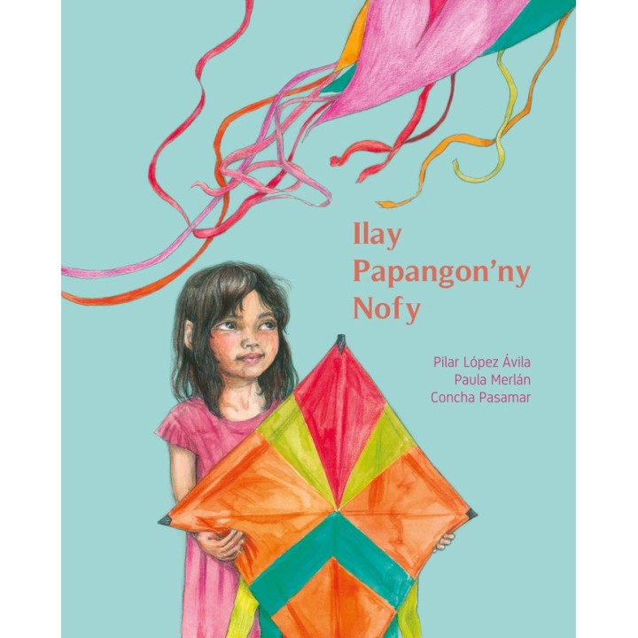 ILAY PAPANGON'NY NOFY LA COMETA DE LOS SUEÑOS