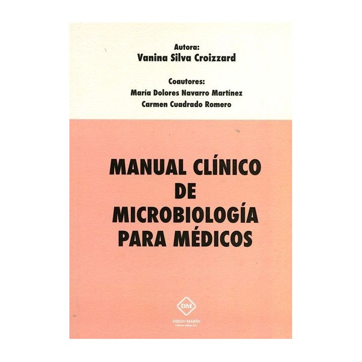 MANUAL CLINICO DE MICROBIOLOGIA PARA MEDICOS