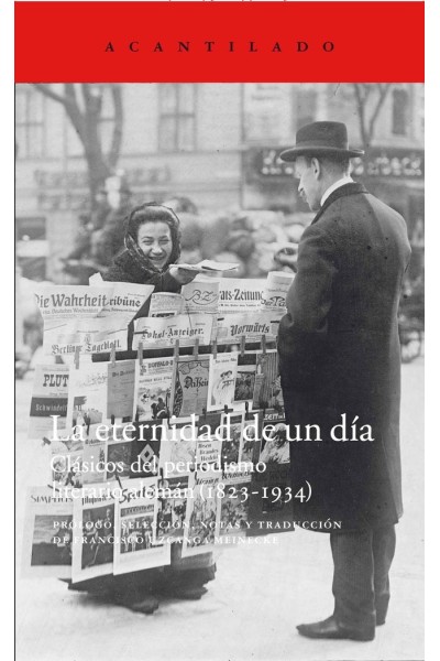 ETERNIDAD DE UN DIA,LA