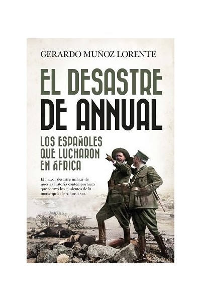 DESASTRE DE ANNUAL,EL