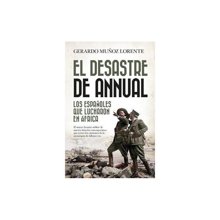 DESASTRE DE ANNUAL,EL