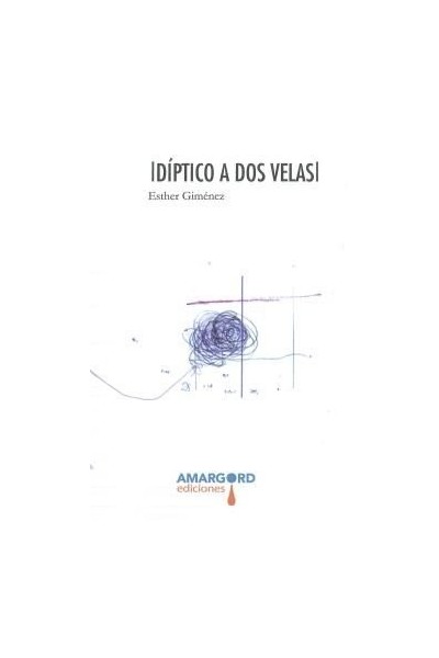 DIPTICO A DOS VELAS
