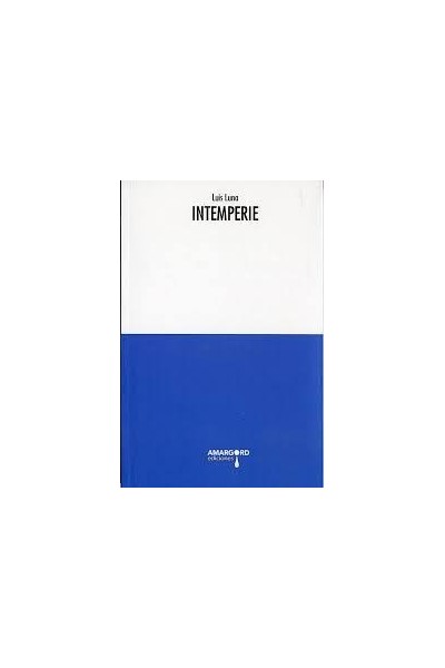 INTEMPERIE