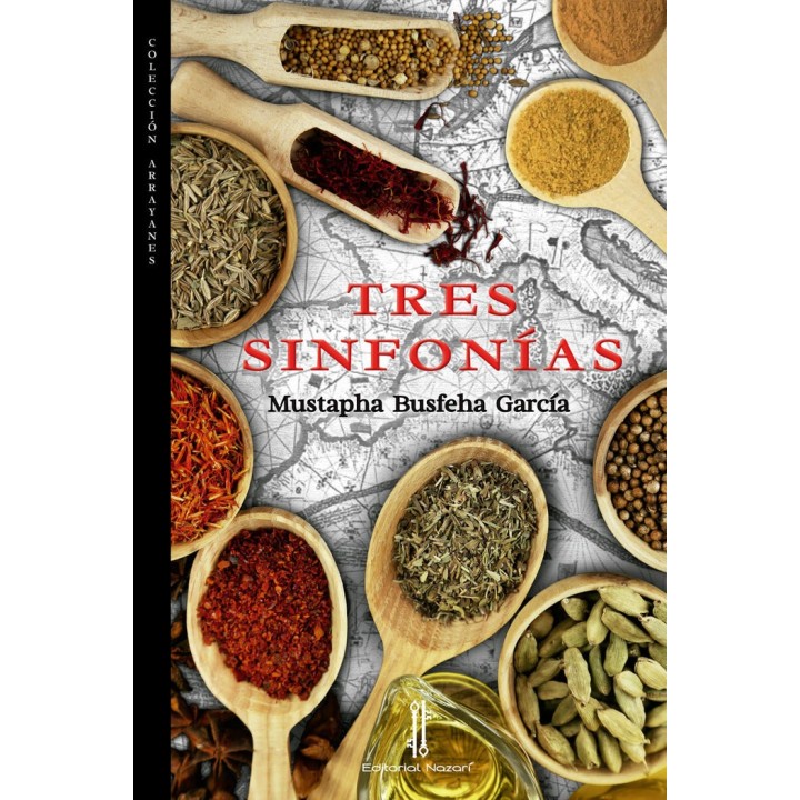 TRES SINFONIAS