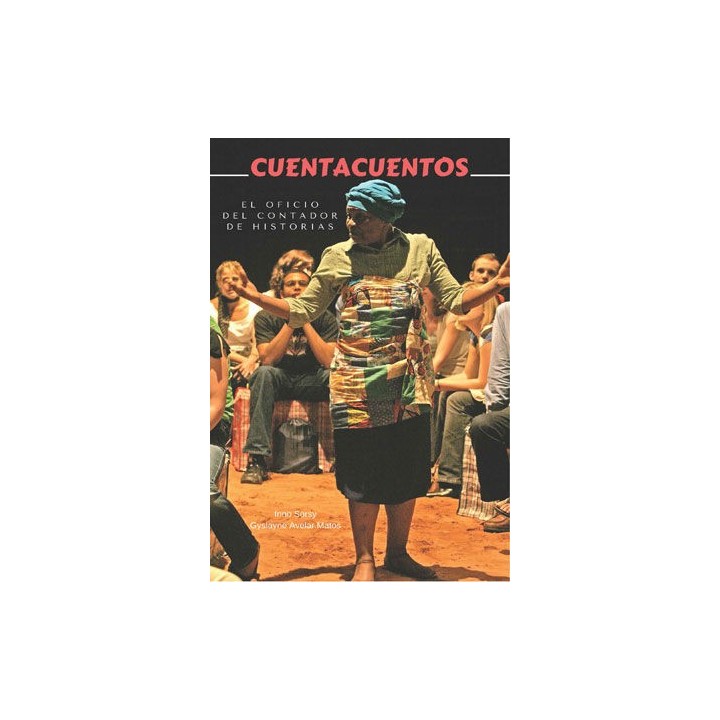 CUENTACUENTOS EL OFICIO DEL CONTADOR DE HISTORIAS