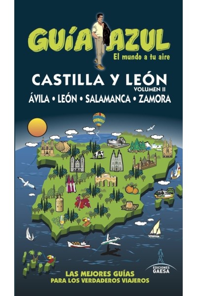 CASTILLA LEON II