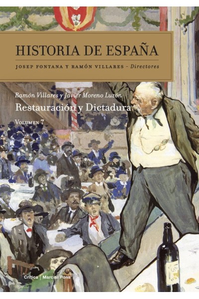 RESTAURACION Y DICTADURA