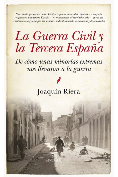 GUERRA CIVIL Y LA TERCERA ESPAÑA