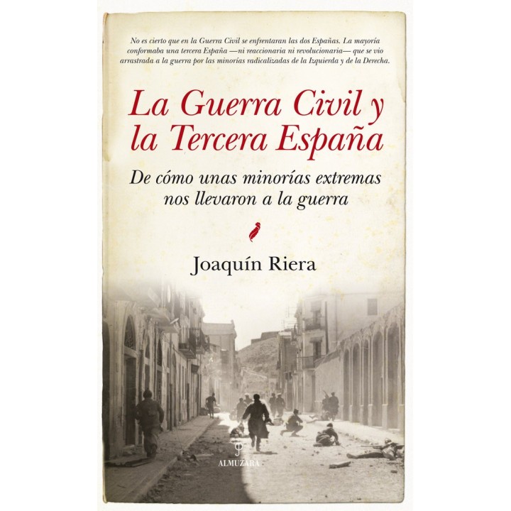 GUERRA CIVIL Y LA TERCERA ESPAÑA