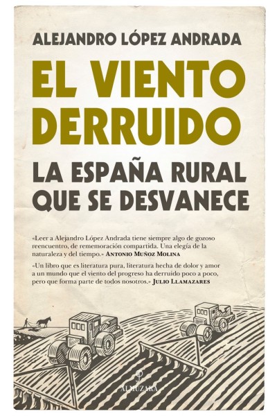 VIENTO DERRUIDO,EL
