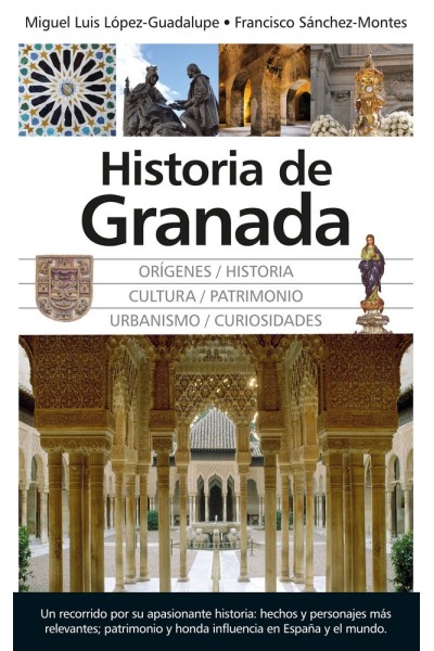 HISTORIA DE GRANADA