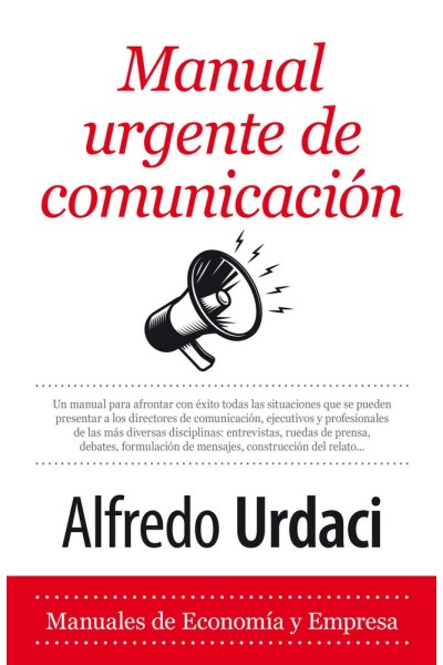 MANUAL URGENTE DE COMUNICACION