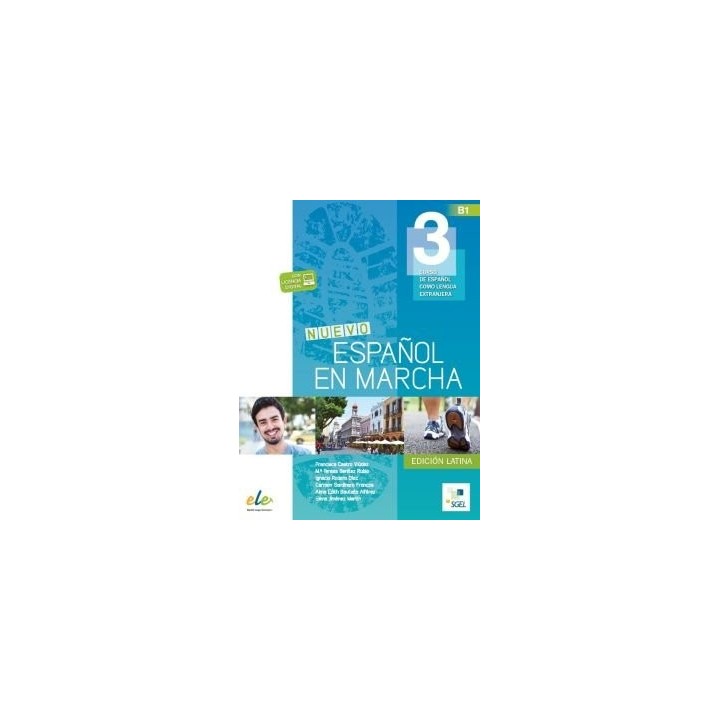 ESPAÑOL EN MARCHA 3 AL+@ LATIN