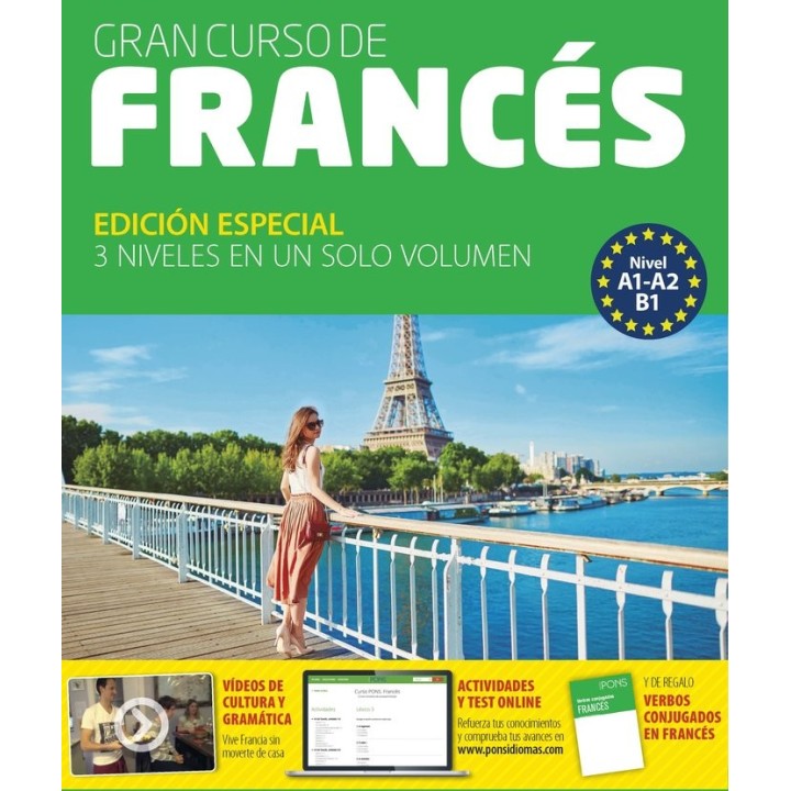 GRAN CURSO DE FRANCES