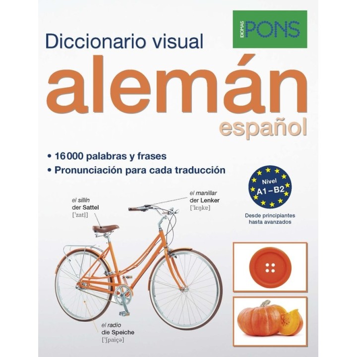 DICCIONARIO VISUAL ALEMAN