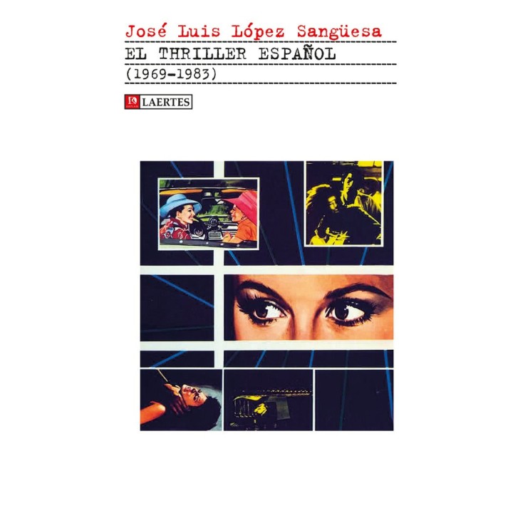 THRILLER ESPAÑOL 1969-1983,EL