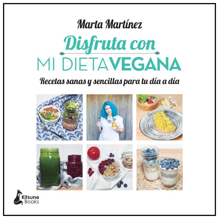 DISFRUTA CON @MIDIETAVEGANA