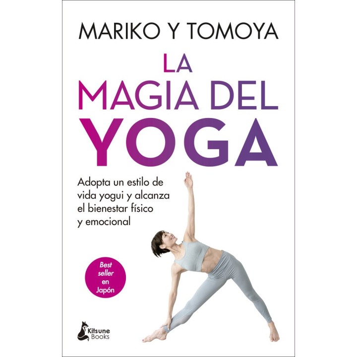MAGIA DEL YOGA,LA