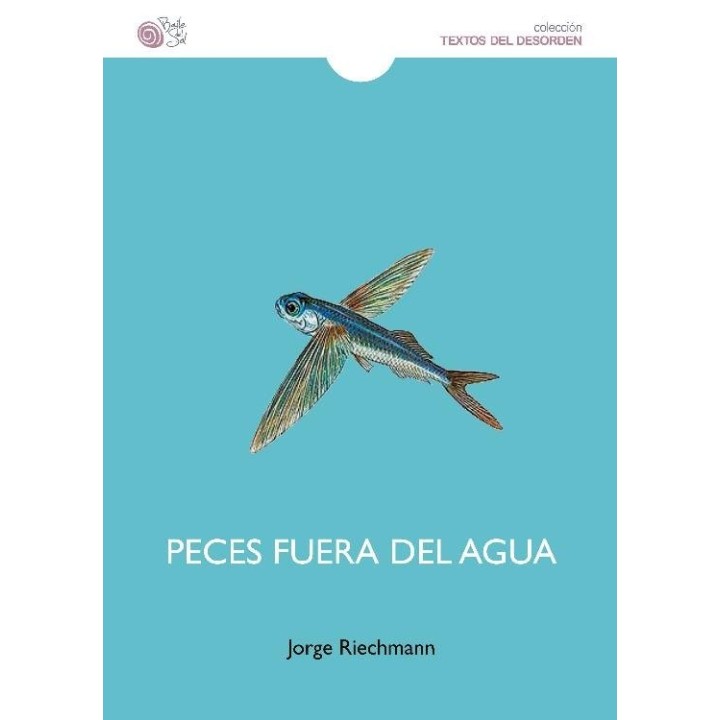 PECES FUERA DEL AGUA