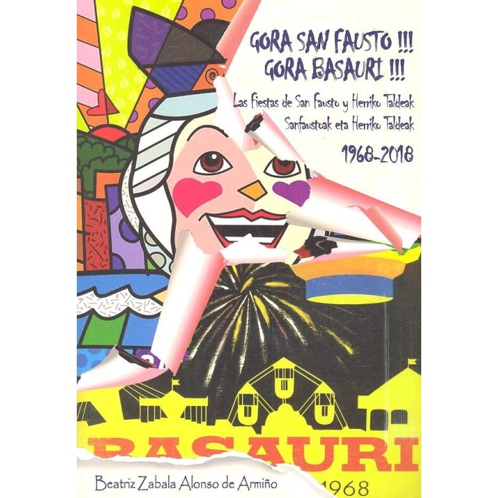 GORA SAN FAUSTO GORA BASAURI 1968-2018