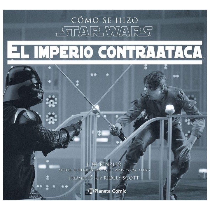 COMO SE HIZO STAR WARSEL IMPERIO CONTRAATACA