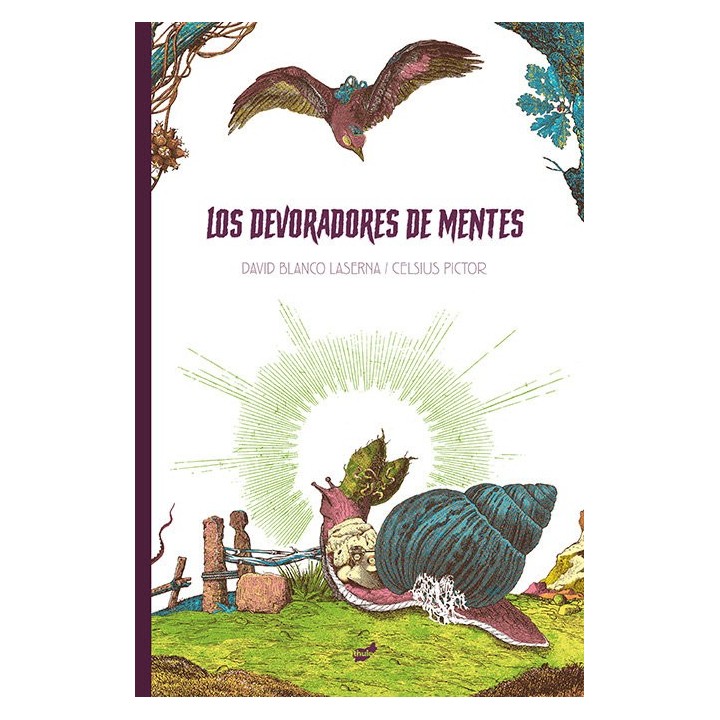 DEVORADORES DE MENTES,LOS