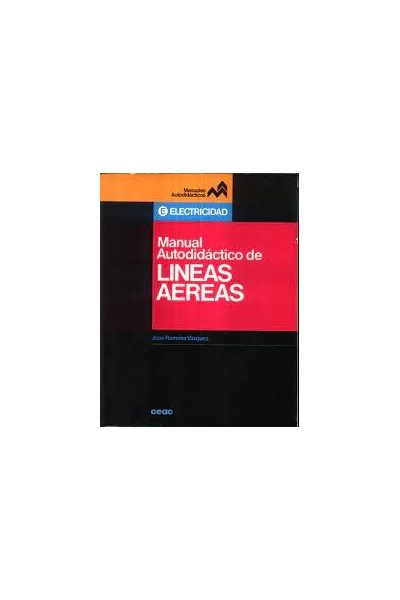 Manual autodidáctico de líneas aéreas