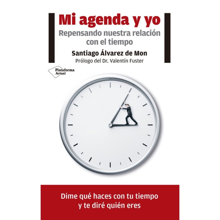 MI AGENDA Y YO