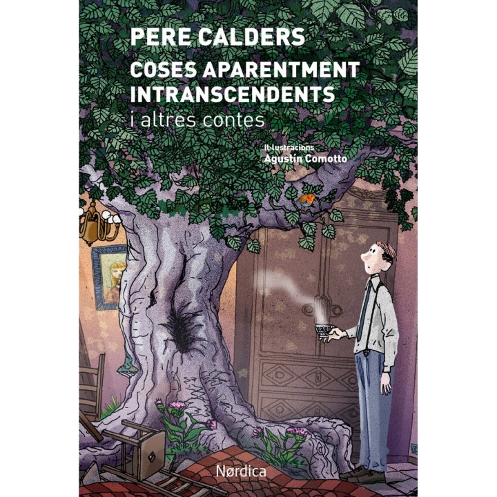 COSES APARENTMENT INTRANSCENDENTS I OTROS CONTES