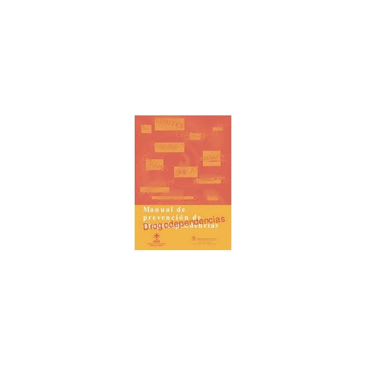 Manual de Prevención de Drogodependencias
