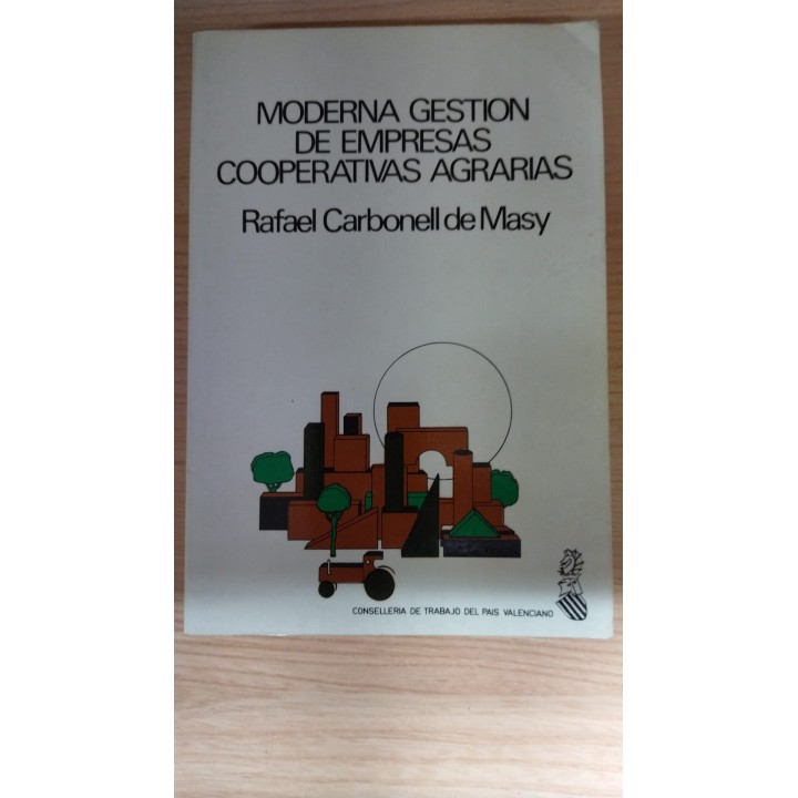 moderna gestion de empresas cooperativas agrarias