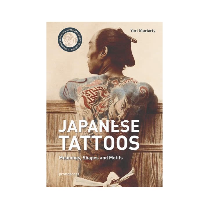 JAPONESE TATTOS MEANINGS SHAPES AND MOTIFS